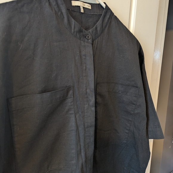 Oak & Fort Shirt Dress - Picture 5 of 5